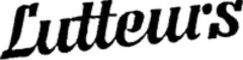 Lutteurs Logo (WIPO, 06.05.1988)