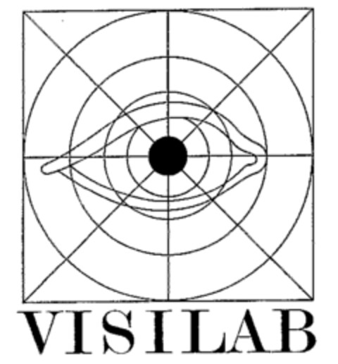 VISILAB Logo (WIPO, 11/02/1988)