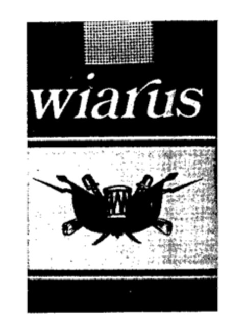 wiarus Logo (WIPO, 10.12.1990)