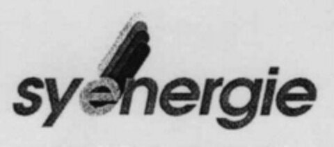 syenergie Logo (WIPO, 03/17/1994)