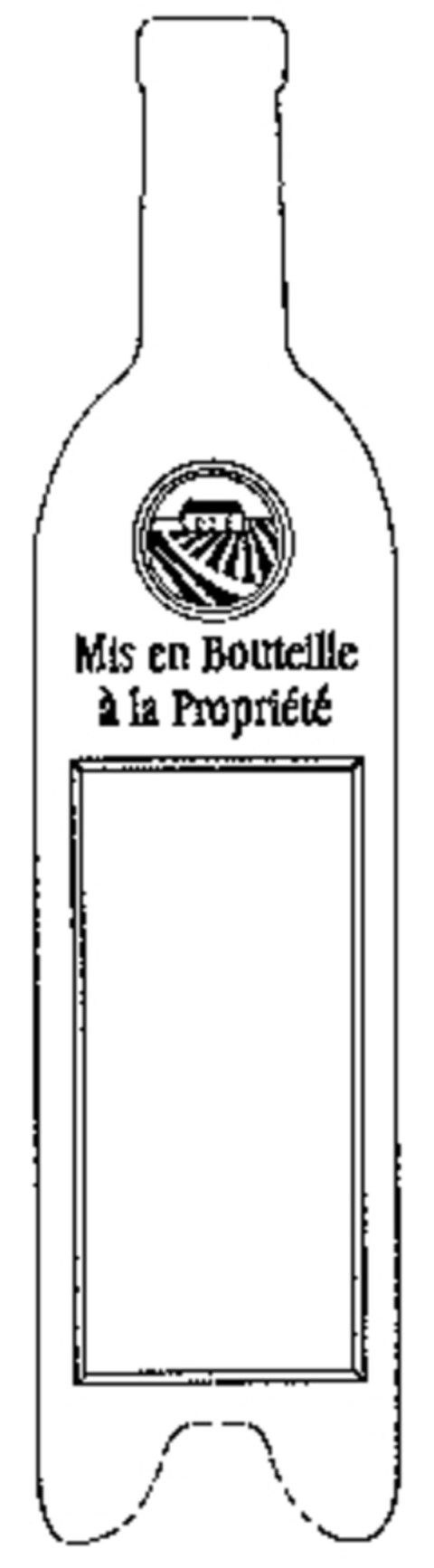 Mis en Bouteille à la Propriété Logo (WIPO, 20.06.1997)