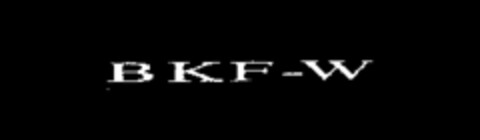 BKF-W Logo (WIPO, 11.05.1998)
