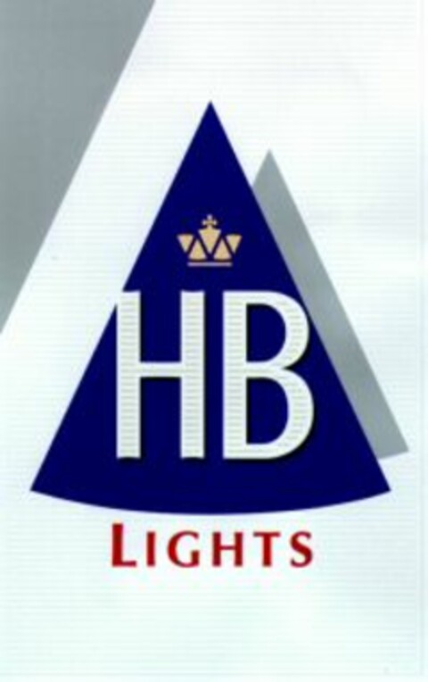 HB LIGHTS Logo (WIPO, 06.07.1999)