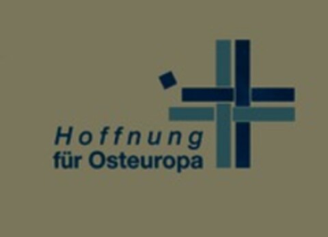 Hoffnung für Osteuropa Logo (WIPO, 22.07.1999)