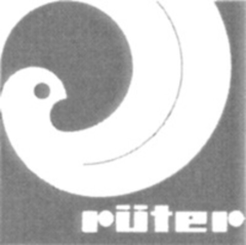rüter Logo (WIPO, 18.05.2000)