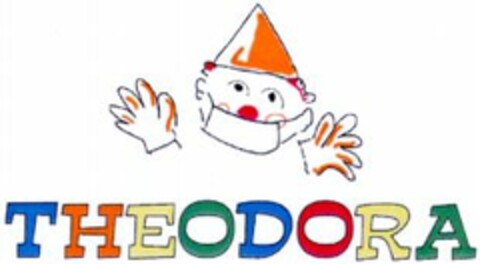 THEODORA Logo (WIPO, 29.08.2001)