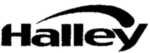 Halley Logo (WIPO, 06.06.2003)