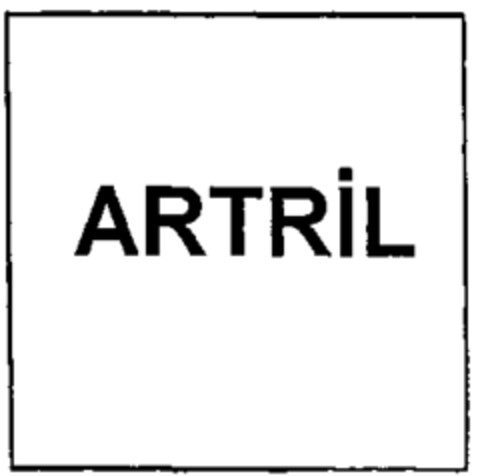 ARTRIL Logo (WIPO, 25.03.2005)