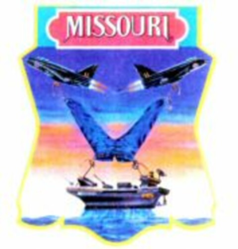 MISSOURI Logo (WIPO, 29.12.2004)