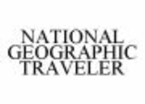 NATIONAL GEOGRAPHIC TRAVELER Logo (WIPO, 12.06.2006)