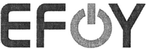 EFOY Logo (WIPO, 02.10.2006)