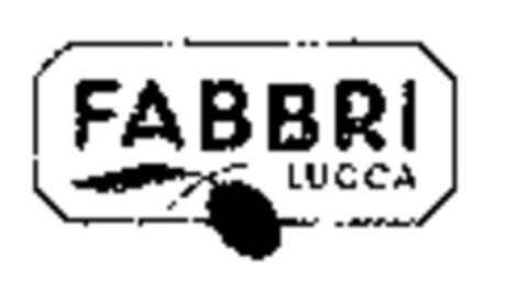 FABBRI LUCCA Logo (WIPO, 03.04.2006)