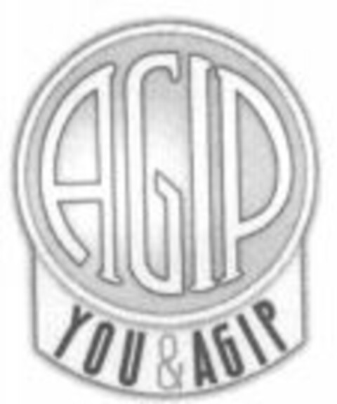 AGIP YOU & AGIP Logo (WIPO, 23.02.2007)