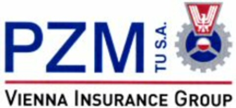 PZM TU S.A. VIENNA INSURANCE GROUP Logo (WIPO, 20.08.2007)