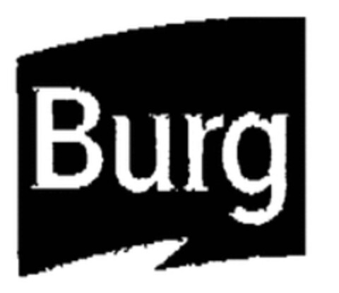 Burg Logo (WIPO, 18.12.2007)