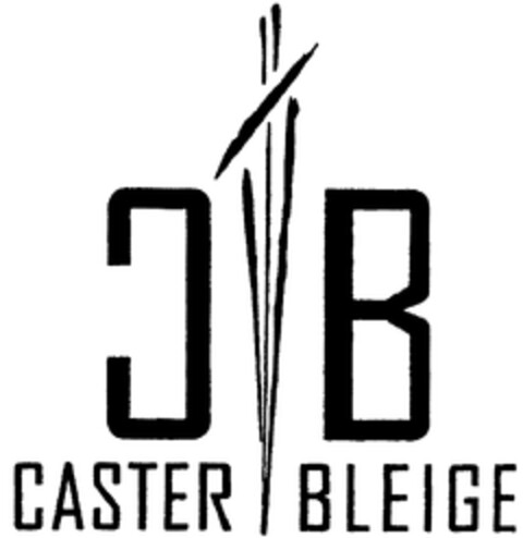 CASTER BLEIGE Logo (WIPO, 06.12.2007)