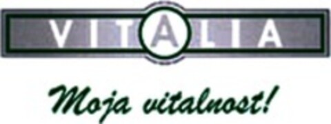 VITALIA Moja vitalnost! Logo (WIPO, 19.12.2007)