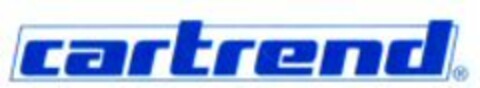 cartrend Logo (WIPO, 27.08.2007)