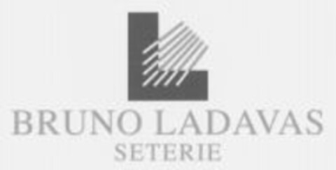 BRUNO LADAVAS SETERIE Logo (WIPO, 04.06.2008)