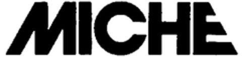 MICHE Logo (WIPO, 01/27/2009)