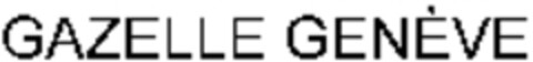 GAZELLE GENÈVE Logo (WIPO, 01.07.2009)