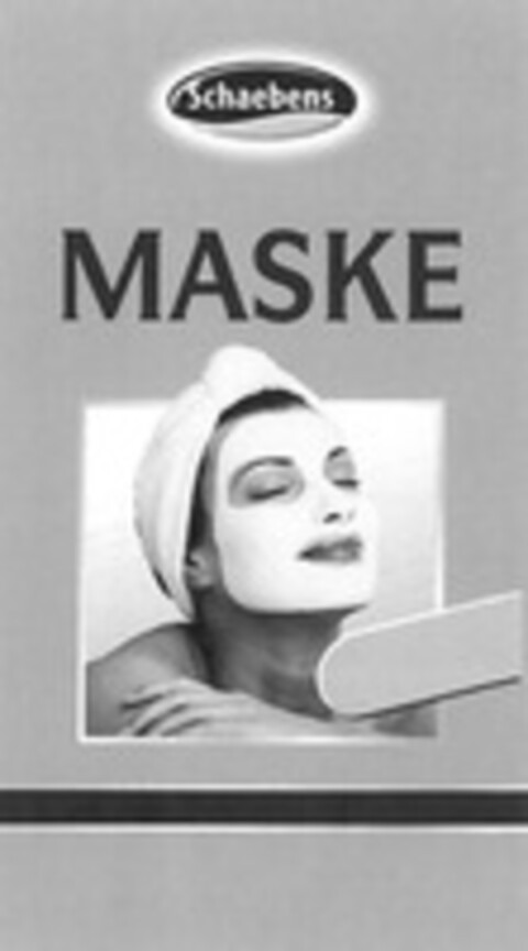 Schaebens MASKE Logo (WIPO, 05.01.2010)