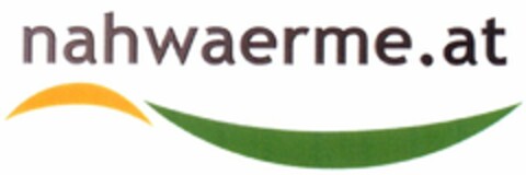 nahwaerme.at Logo (WIPO, 04/15/2010)