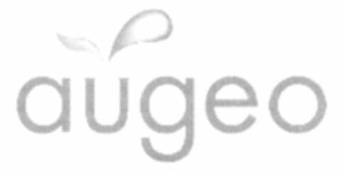 augeo Logo (WIPO, 09.07.2010)
