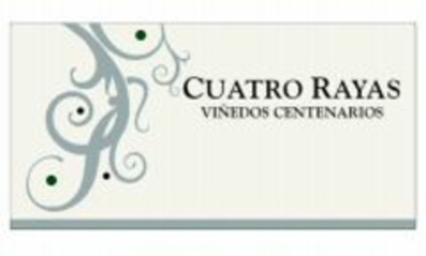 CUATRO RAYAS VIÑEDOS CENTENARIOS Logo (WIPO, 09.07.2010)