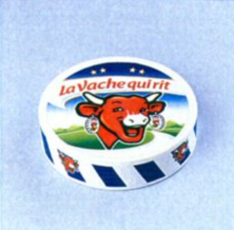 La Vache qui rit Logo (WIPO, 10.12.2010)