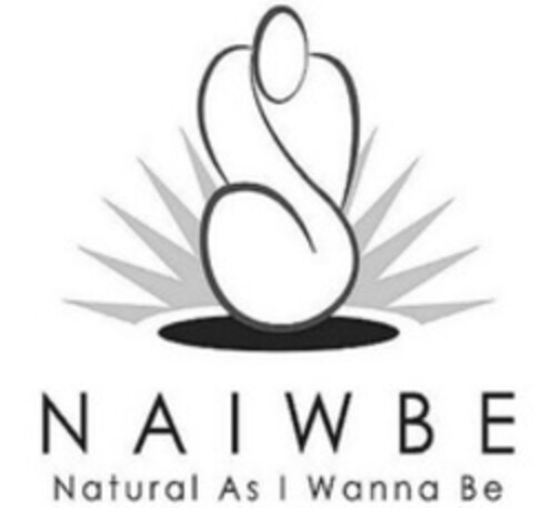 NAIWBE Natural As I Wanna Be Logo (WIPO, 26.10.2012)