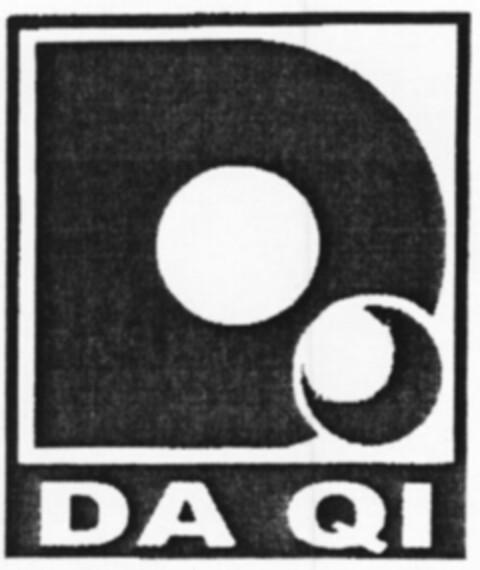 DA QI Logo (WIPO, 12/21/2012)