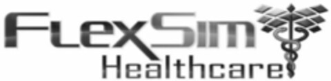 FlexSim Healthcare Logo (WIPO, 08/28/2013)