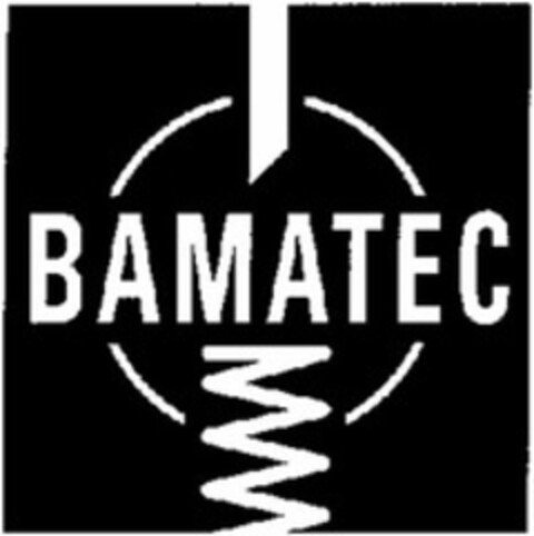 BAMATEC Logo (WIPO, 04.03.2015)