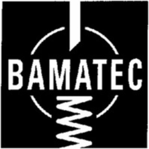 BAMATEC Logo (WIPO, 03/04/2015)