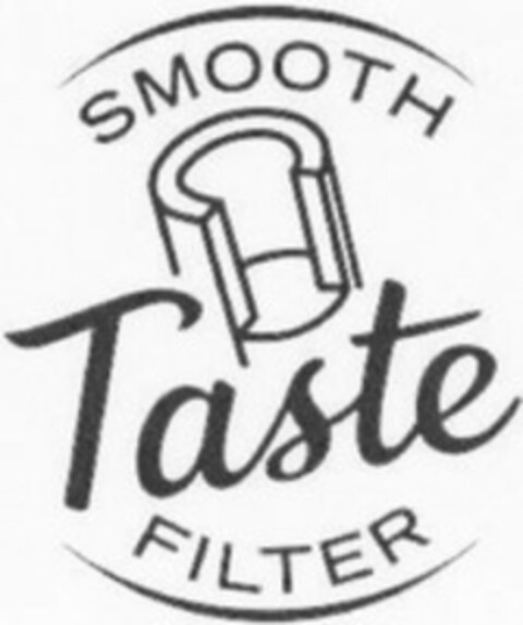 SMOOTH Taste FILTER Logo (WIPO, 08.12.2014)