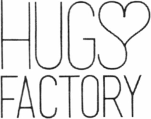 HUGS FACTORY Logo (WIPO, 27.11.2015)