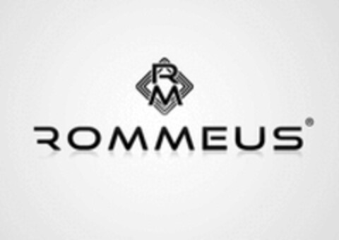 RM ROMMEUS Logo (WIPO, 09.09.2015)