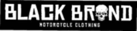 BLACK BRAND MOTORCYCLE CLOTHING Logo (WIPO, 14.03.2016)