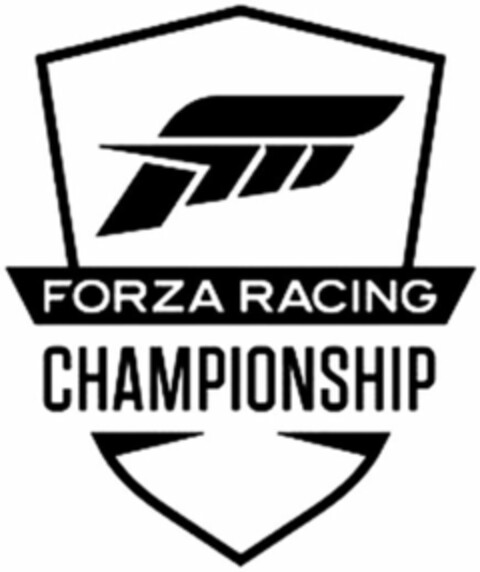 FM FORZA RACING CHAMPIONSHIP Logo (WIPO, 01.11.2016)