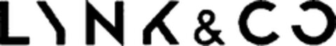 LYNK & CO Logo (WIPO, 25.11.2016)