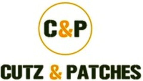 C&P CUTZ & PATCHES Logo (WIPO, 17.04.2018)