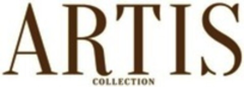 ARTIS COLLECTION Logo (WIPO, 11.05.2018)