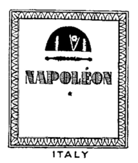 NAPOLÉON Logo (WIPO, 07/02/1949)