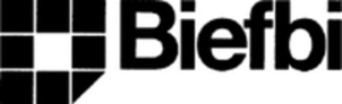 Biefbi Logo (WIPO, 08/27/2018)