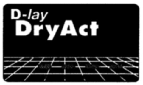 D-lay Dry Act Logo (WIPO, 02/20/2019)