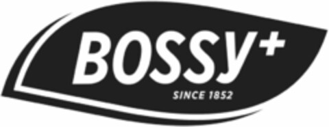 BOSSY SINCE 1852 Logo (WIPO, 12/14/2018)