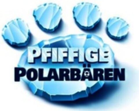 PFIFFIGE POLARBÄREN Logo (WIPO, 07/15/2019)