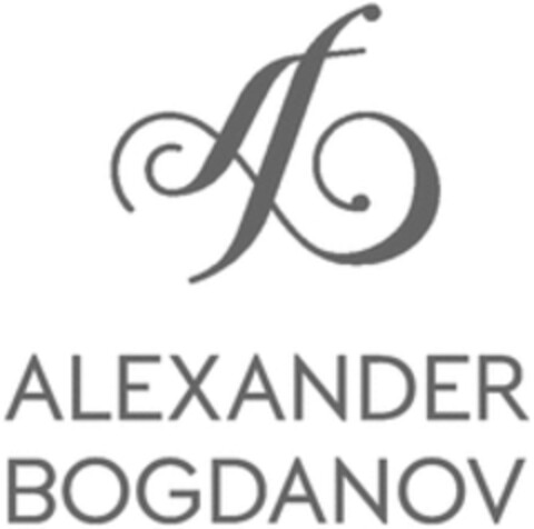 ALEXANDER BOGDANOV Logo (WIPO, 10/04/2019)