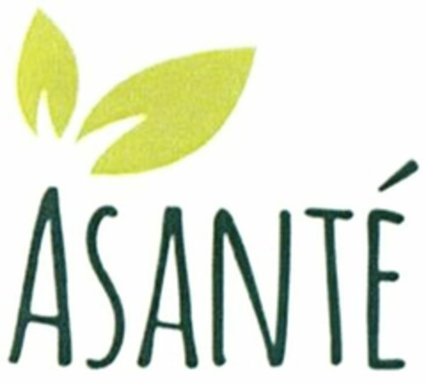 ASANTÉ Logo (WIPO, 16.01.2019)